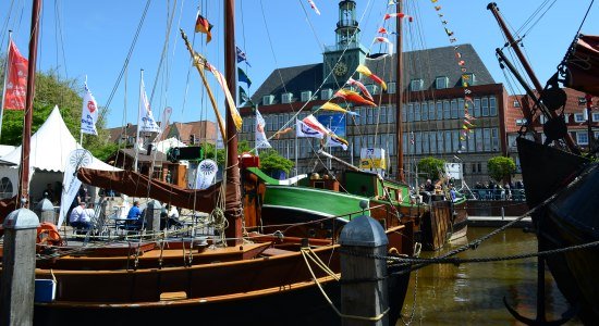 Matjestage in Emden, © Sandra Wrobel