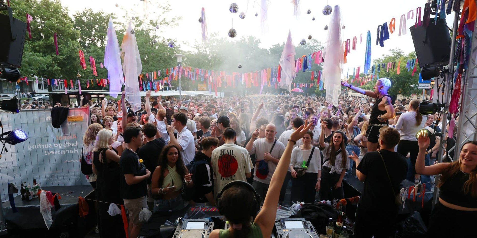 Fête de la Musique, © Florian Arp