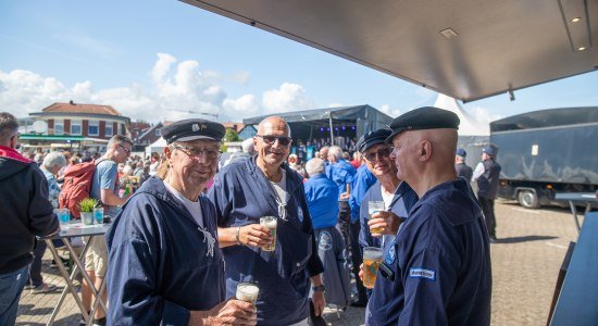 Shanty Festival, © Kurverein Neuharlingersiel e.V./Stöver