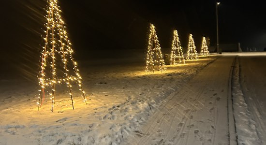 Winterzeit auf dem Töwerland, © Kurverwaltung Juist Winterzeit auf dem Töwerland, © Kurverwaltung Juist