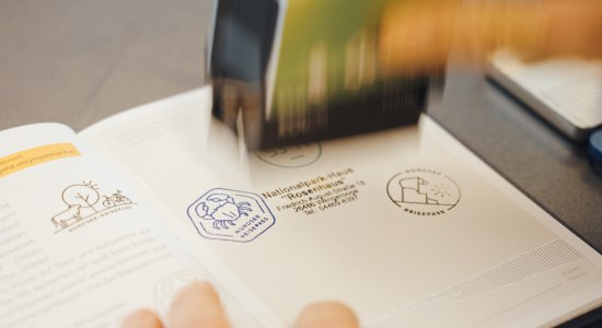 NordeseeReisepass Stempel, © Tourismus-Agentur Nordsee GmbH