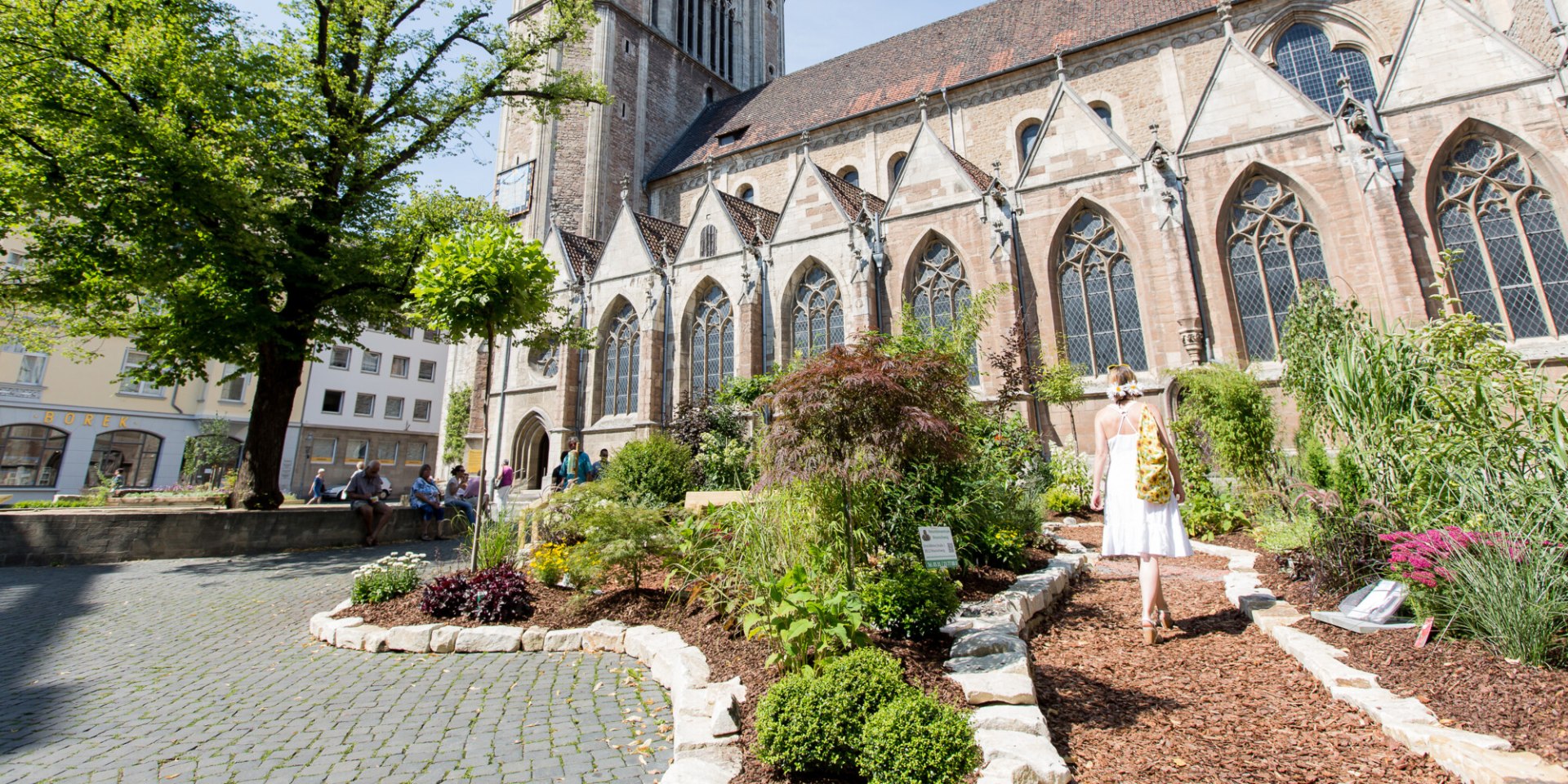 Braunschweig blüht auf , © Braunschweig Stadtmarketing GmbH/ Marek Kruszewski