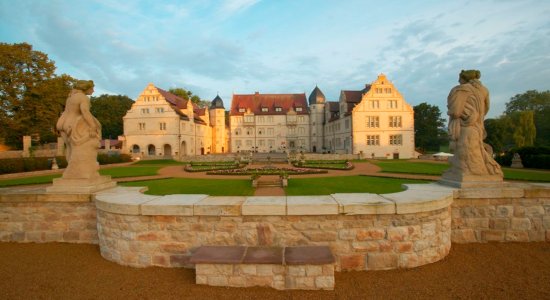 Schlosshotel Münchhausen, © Schlosshotel Münchhausen