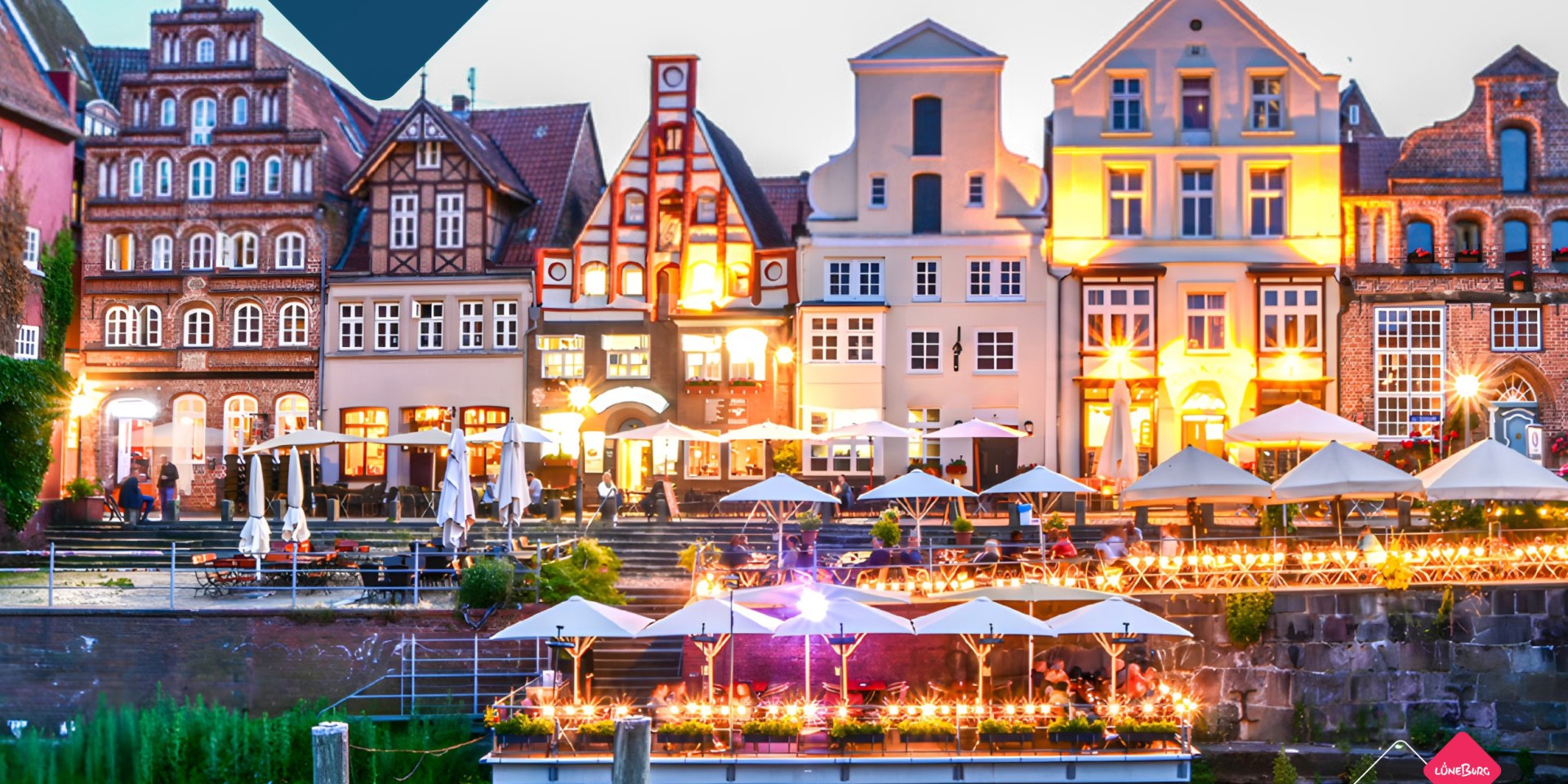 Urlaubsmagazin 2025, © Lüneburg Marketing GmbH