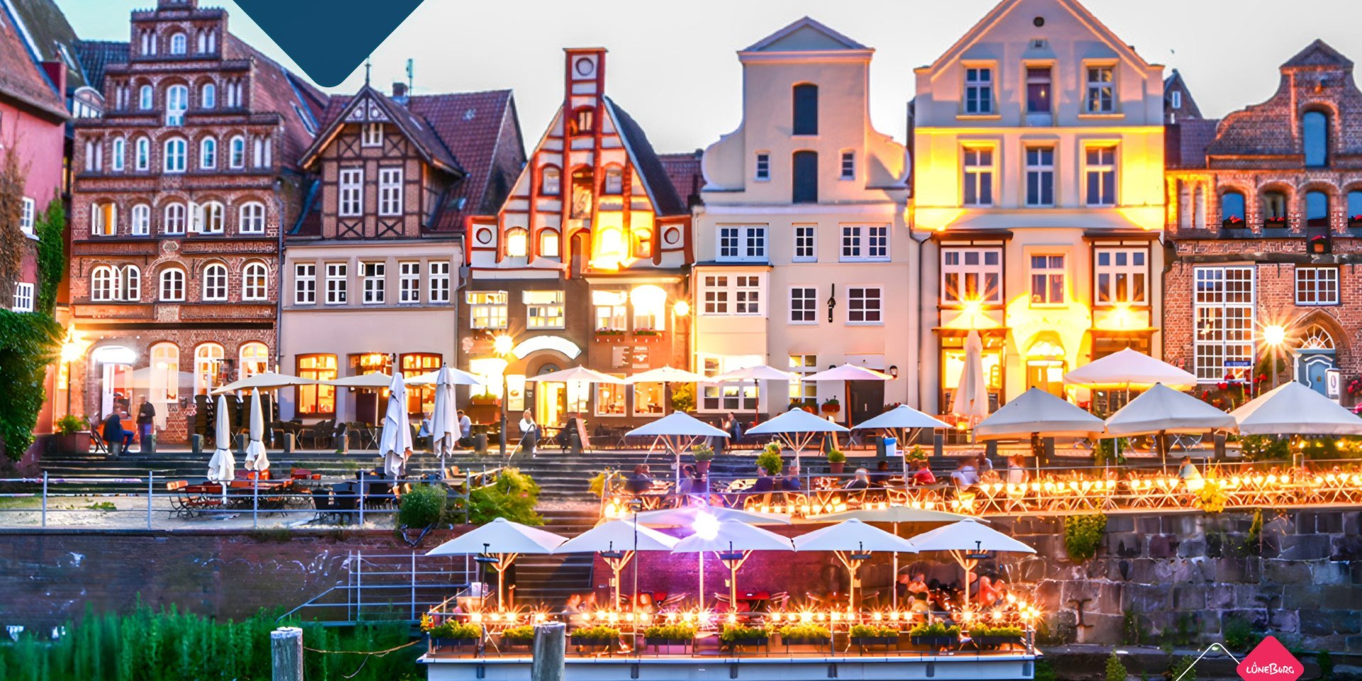 Urlaubsmagazin 2025, © Lüneburg Marketing GmbH