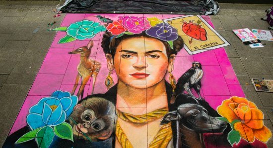 Street Art Festival, © © Rabbithole Photography