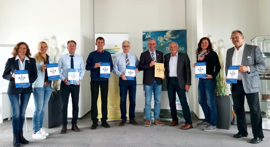 Neuharlingersiel weiterhin einziges zertifiziertes Thalasso-Nordseeheilbad an der deutschen Nordseeküste, © Kurverein Neuharlingersiel e.V. Neuharlingersiel weiterhin einziges zertifiziertes Thalasso-Nordseeheilbad an der deutschen Nordseeküste, © Kurverein Neuharlingersiel e.V.