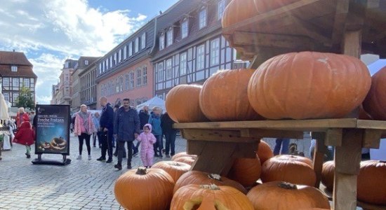Hameln Herbstmarkt, © HamelnMarketing