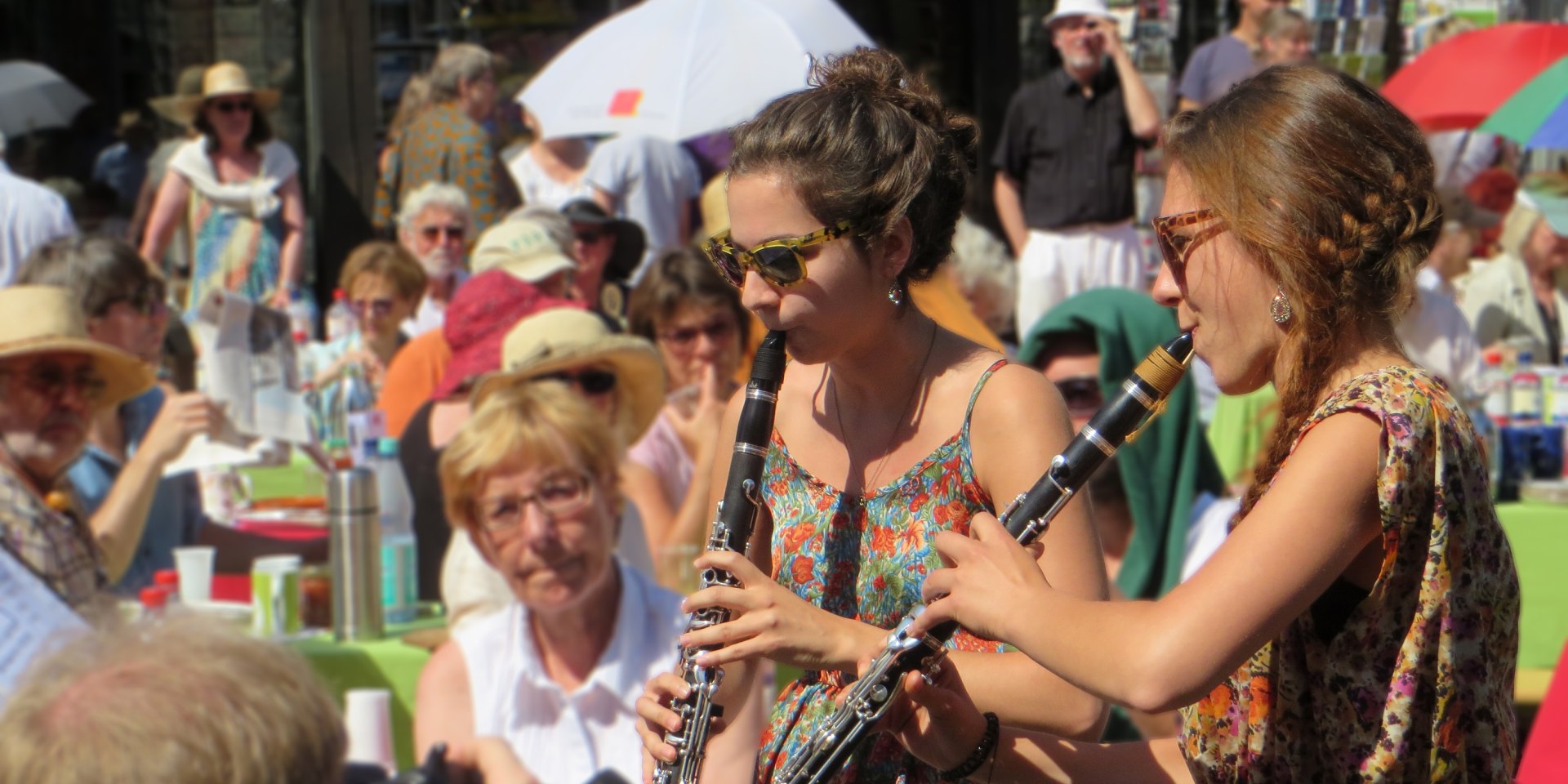 Sommerliche Musiktage in Hitzacker (Elbe) , © T. Janssen