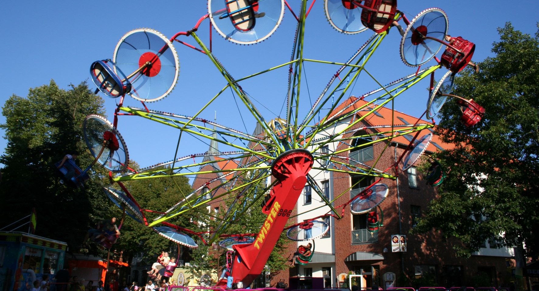 Nienburger Altstadtfest, © Mittelweser-Touristik GmbH