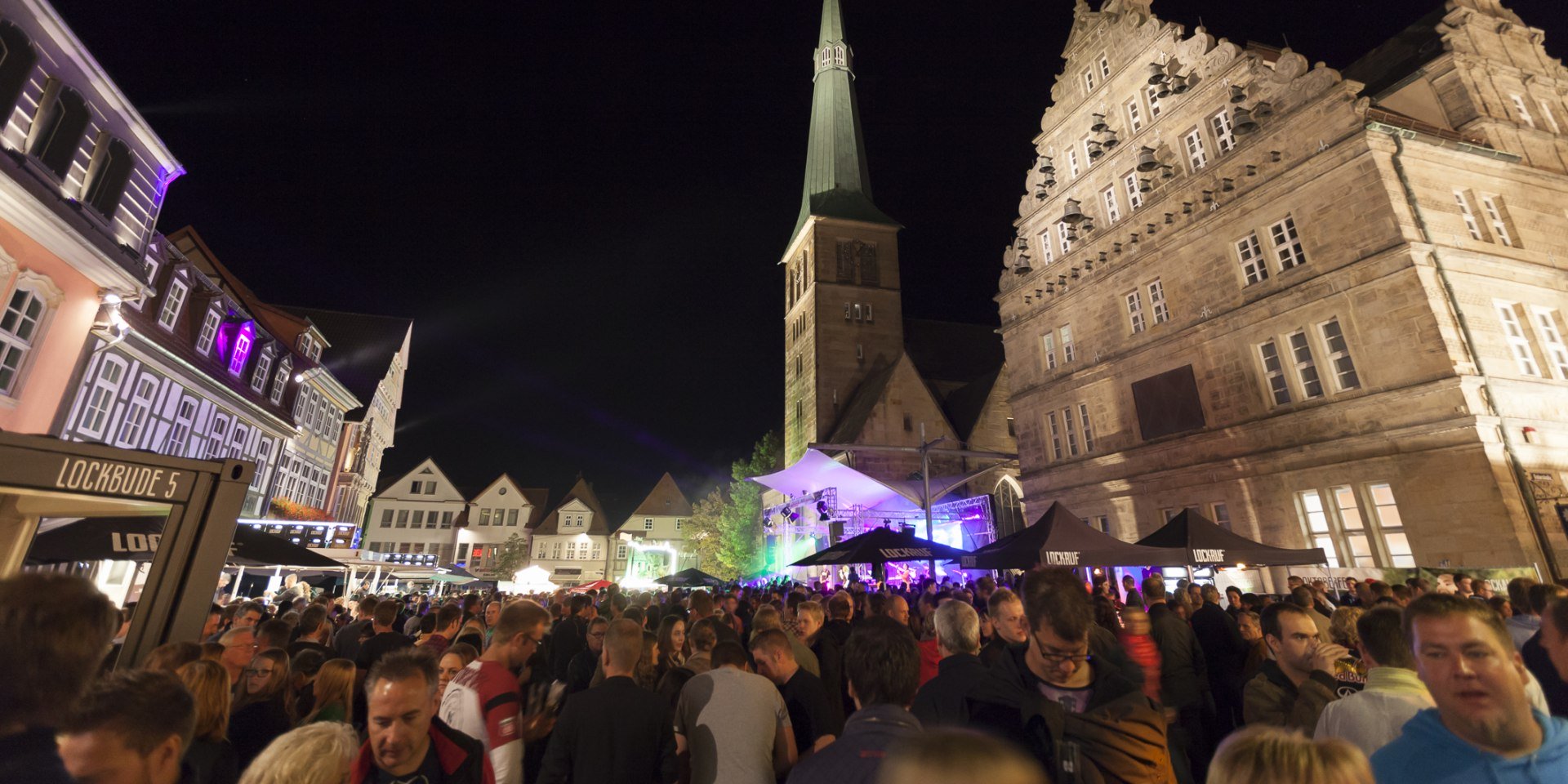 Pflasterfest Hameln, © HamelnMarketing