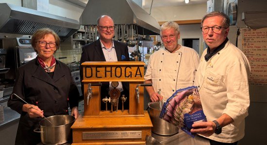 DEHOGA-Aktion, © Mittelweser Touristik GmbH DEHOGA-Aktion, © Mittelweser Touristik GmbH