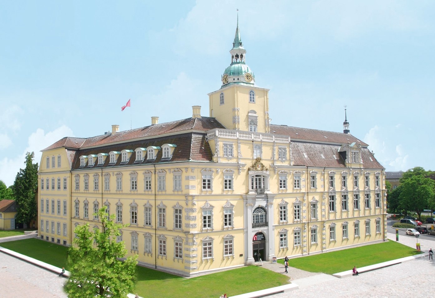 Schloss Landesmuseum Oldenburg, © Landesmuseum Kunst &amp; Kultur Oldenburg, Sven Adelaide