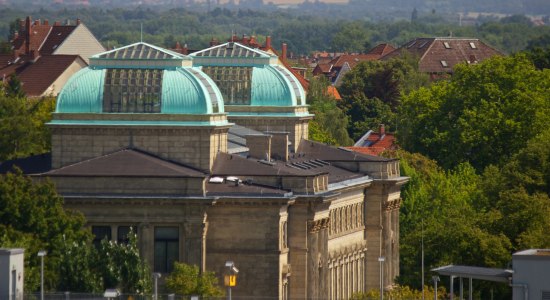 Herzog Anton Ulrich-Museum, © Braunschweig Stadtmarketing GmbH/Gerald Grote Herzog Anton Ulrich-Museum, © Braunschweig Stadtmarketing GmbH/Gerald Grote