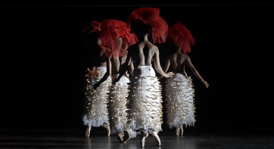 Hatched Ensemble_MamelaNyamza , © Mark Wessels Hatched Ensemble_MamelaNyamza , © Mark Wessels