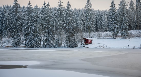 Ziegenberger Teich, © TMN/Markus Tiemann