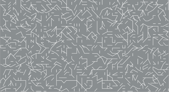 algorithm_WOB 2021, © Anton Ginzburg, algorithm_WOB, 2021, Pigmentdruck, 4,40 x 2,40 m