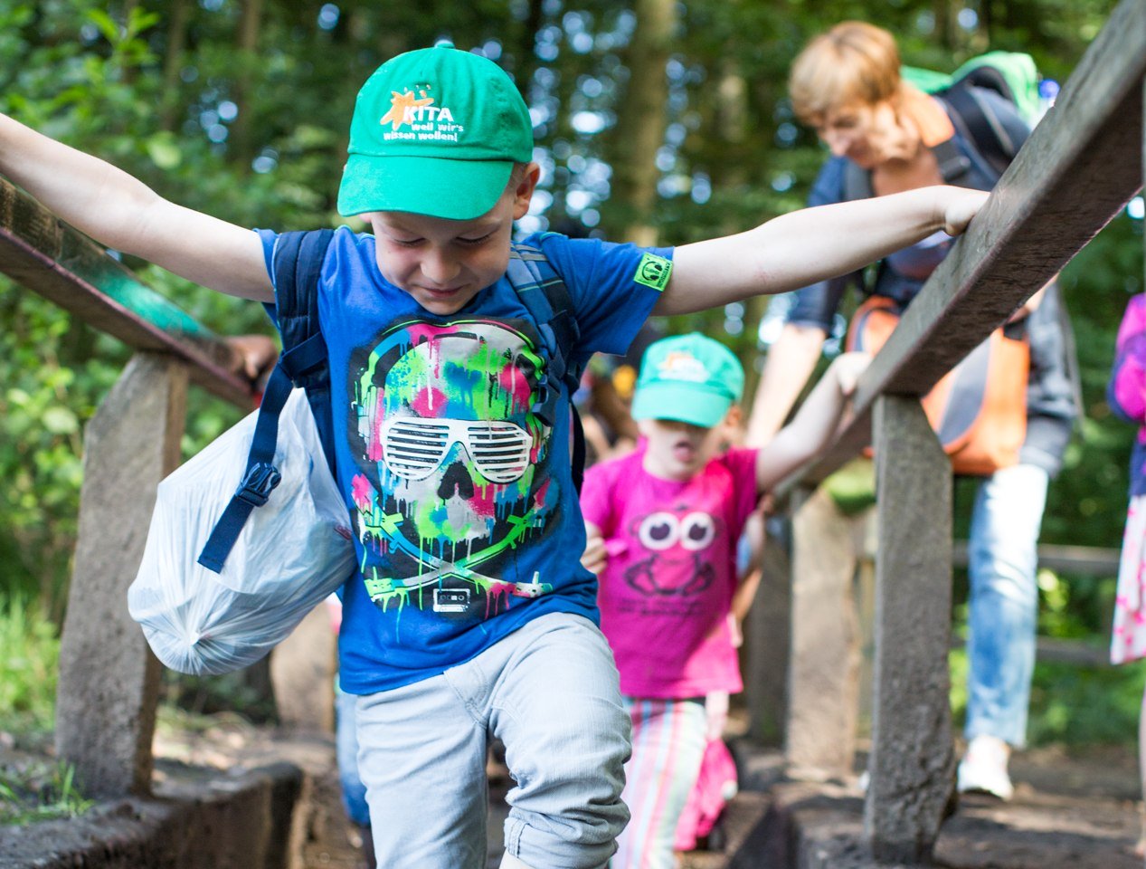 Barfußpark Lüneburger Heide, © KEichhorn Barfußpark