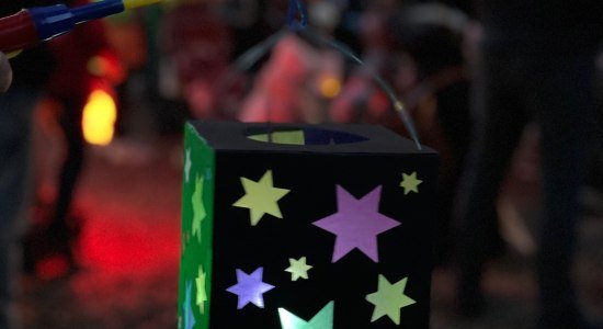 Martinsumzug in den Wipfeln , © HarzVenture GmbH Martinsumzug in den Wipfeln , © HarzVenture GmbH