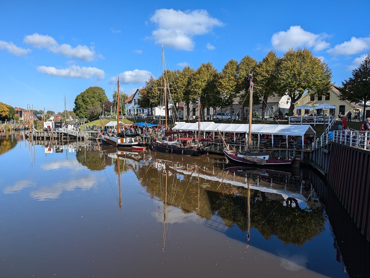 Hafen, © Nordseebad GmbH, Yannick Reinema