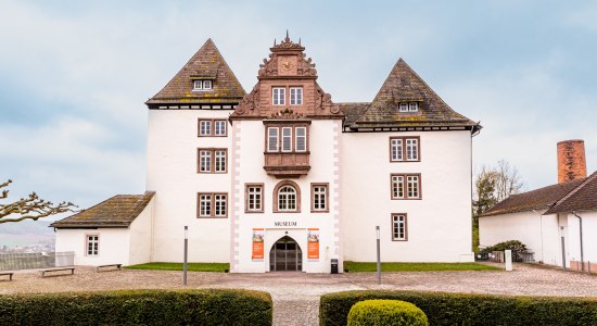 Museum Schloss Fürstenberg, © Claudia Warneke Museum Schloss Fürstenberg, © Claudia Warneke