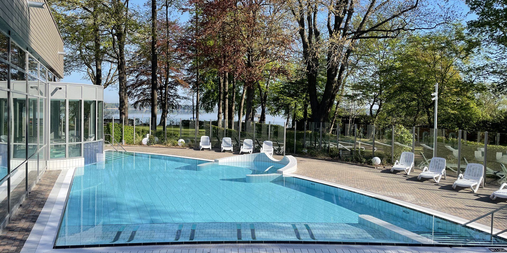 Soleaussenbecken Bad Zwischenahn, © Kurbetriebsgesellschaft Bad Zwischenahn mbH