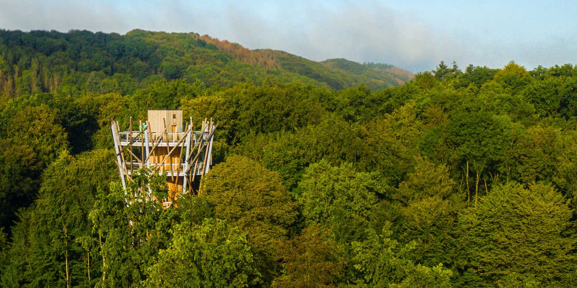 Waldwochenende 2020, © Baumwipfelpfad Bad Iburg