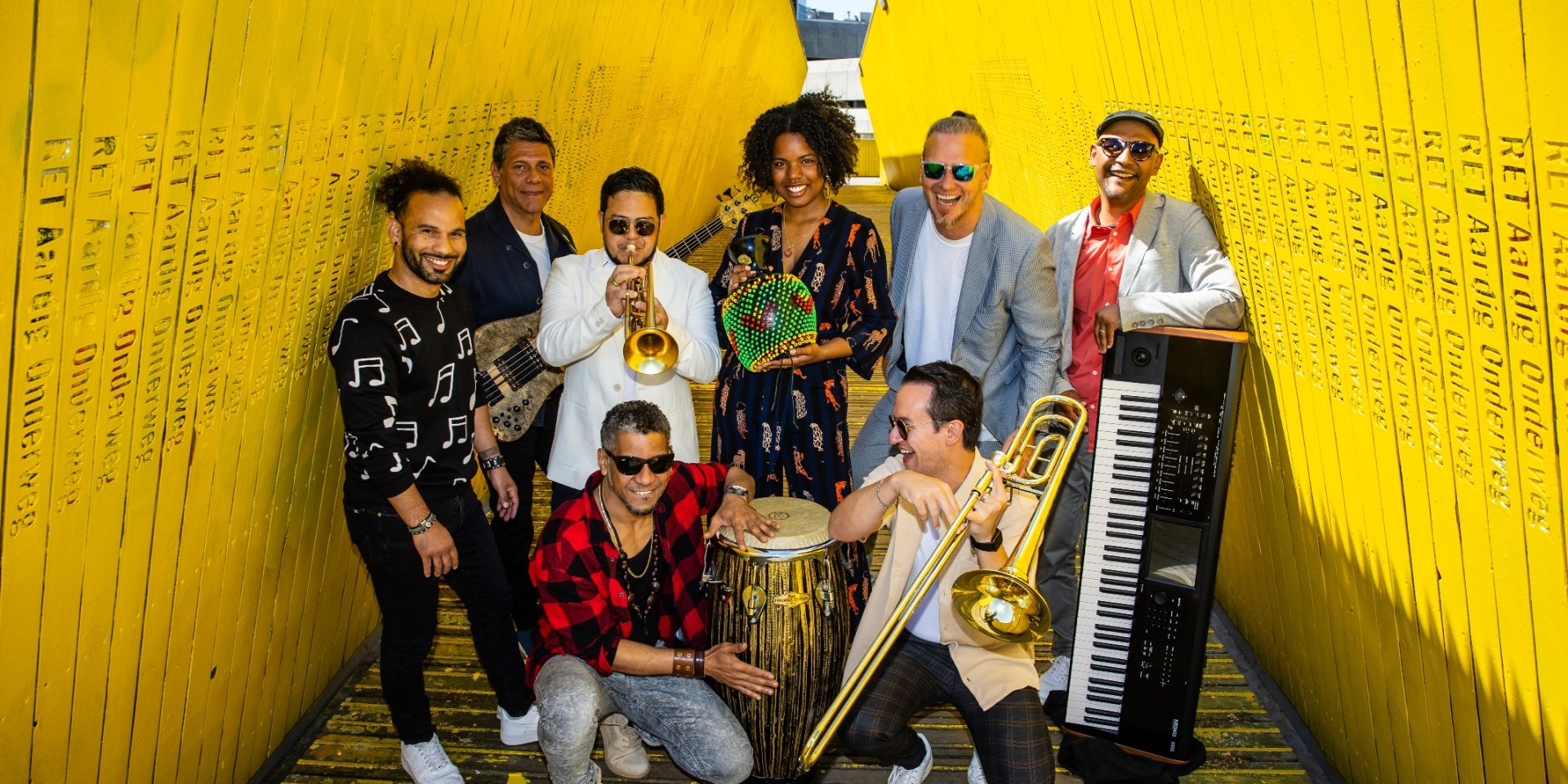 CaboCubaJazz, © Eric van Nieuwland