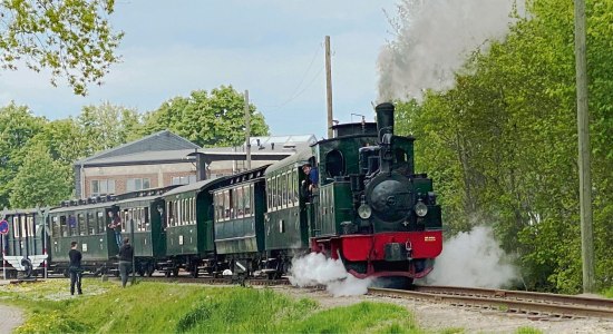 Eisenbahn, © Deutscher Eisenbahn e.V.