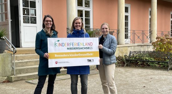 Pressebild Kinderferienland-Ort Rehburg-Loccum, © TMN Pressebild Kinderferienland-Ort Rehburg-Loccum, © TMN