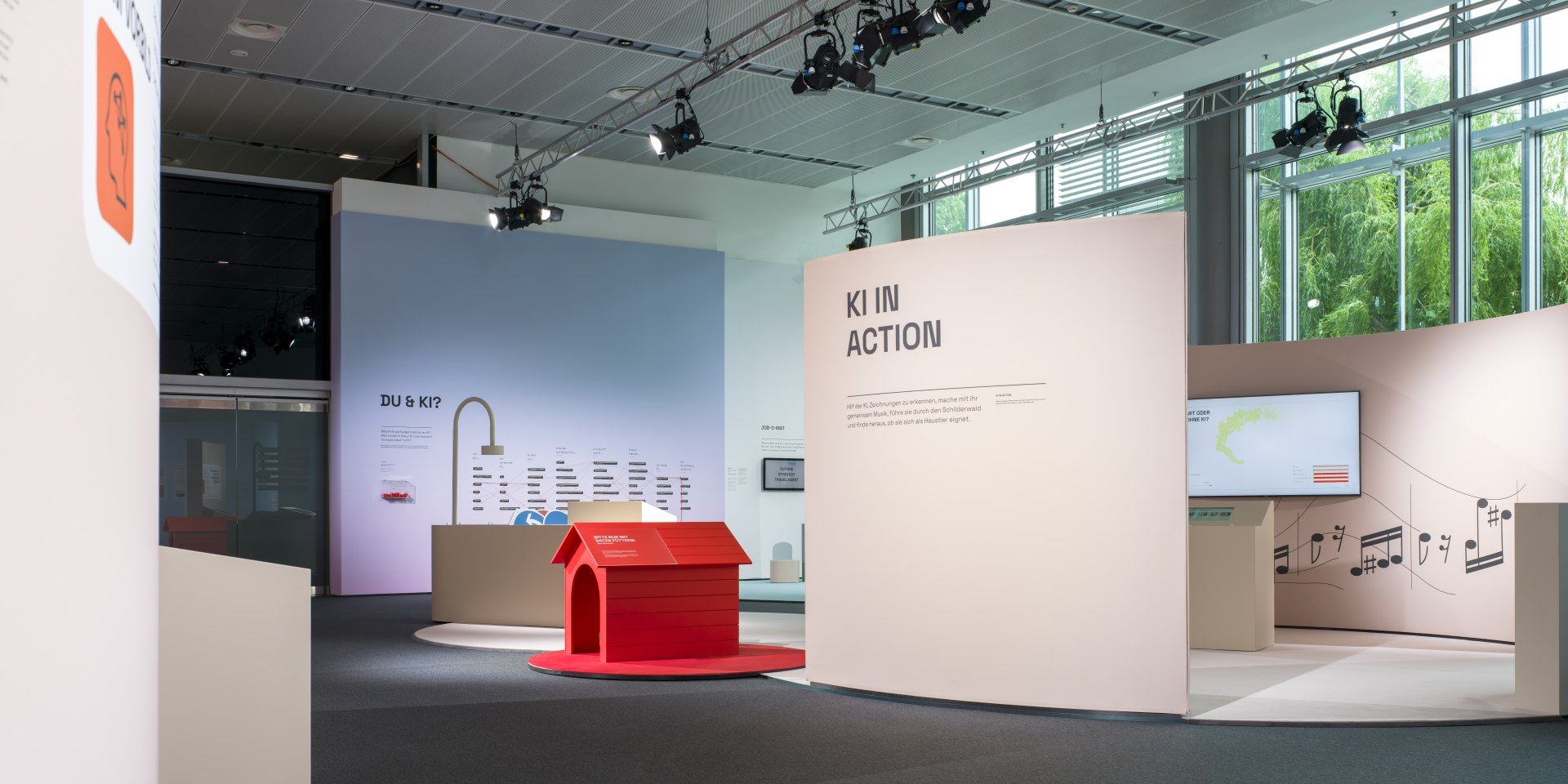 KI in der Autostadt, © Tim Schulze KI in der Autostadt, © Tim Schulze