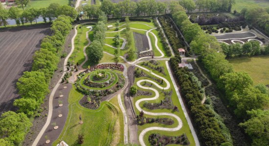 Längster Barfußpark Europas in Friedeburg, © leguano GmbH