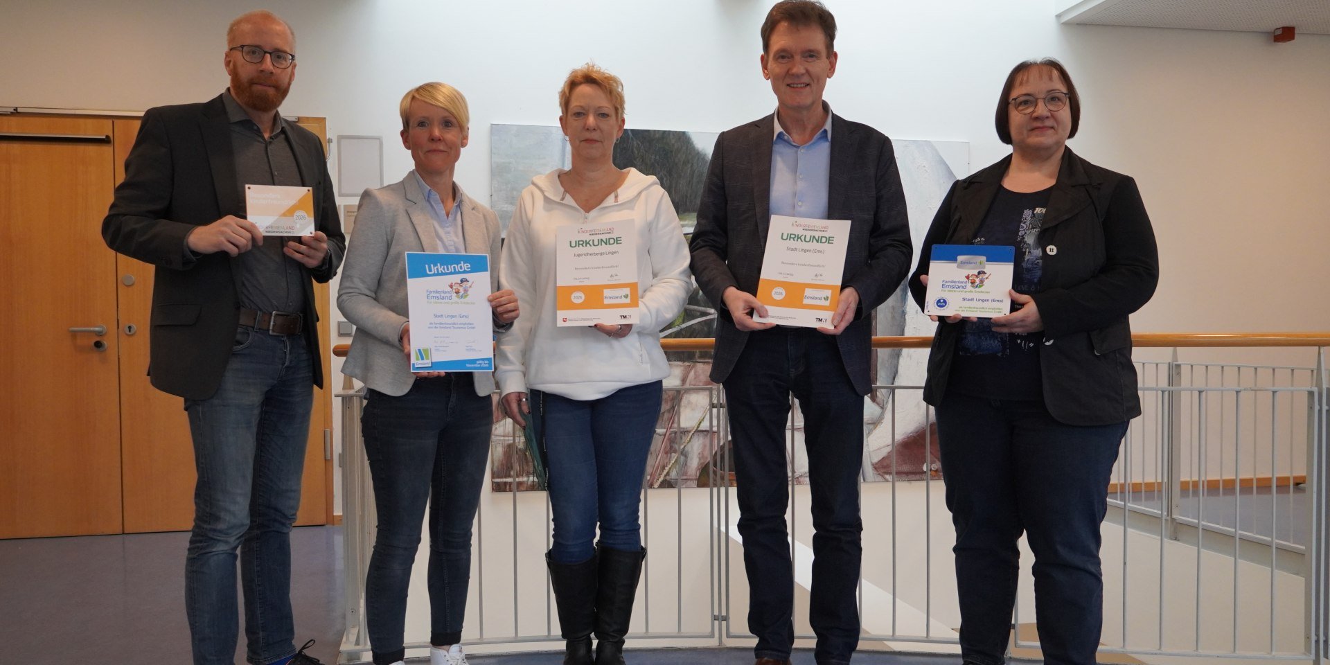 Kinderferien-Ort Stadt Lingen , © Stadt Lingen (Ems)