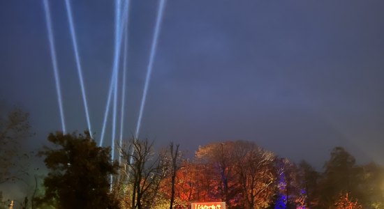 Lichterfest Neuharlingersiel, © Kurverein Neuharlingersiel e.V.