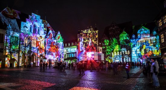 Evi Lichtungen für Newslettervorschau, © Hildesheim Marketing GmbH / Lars Griebner Evi Lichtungen für Newslettervorschau, © Hildesheim Marketing GmbH / Lars Griebner