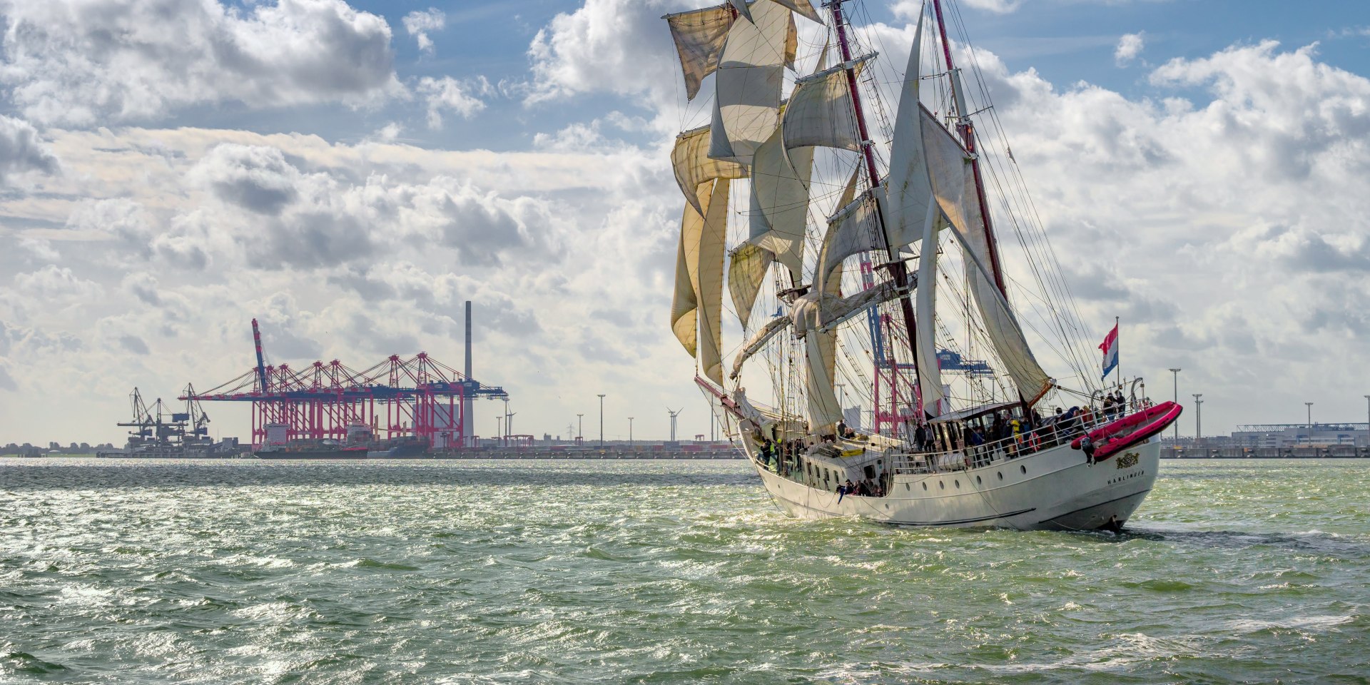 Wilhelmshaven Sailing-CUP, © Rainer Ganske