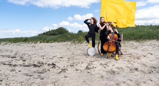 Gezeitenkonzert, © Karlheinz Krämer Gezeitenkonzert, © Karlheinz Krämer