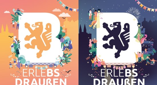 ErleBS draußen, © Braunschweig Stadtmarketing GmbH ErleBS draußen, © Braunschweig Stadtmarketing GmbH