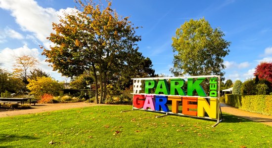 Saisonbilanz Park der Gärten, © Park der Gärten gGmbH Saisonbilanz Park der Gärten, © Park der Gärten gGmbH