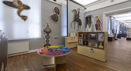 KunstWelten, © Landesmuseum Hannover KunstWelten, © Landesmuseum Hannover