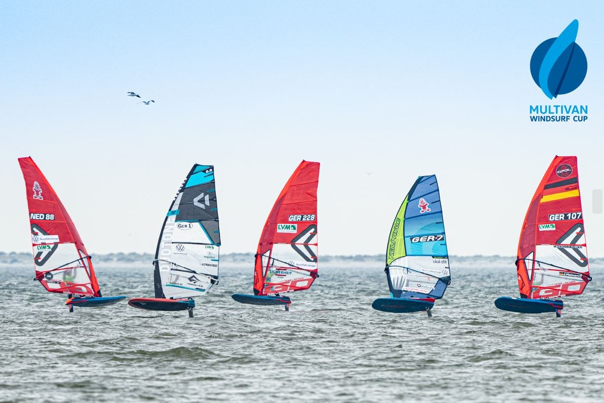 Windsurf EM, © Choppy Water/Jens Scholz Windsurf EM, © Choppy Water/Jens Scholz