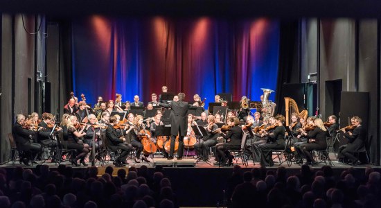 Wendland Sinfonieorchester, © BBM/Markus Tiemann Wendland Sinfonieorchester, © BBM/Markus Tiemann