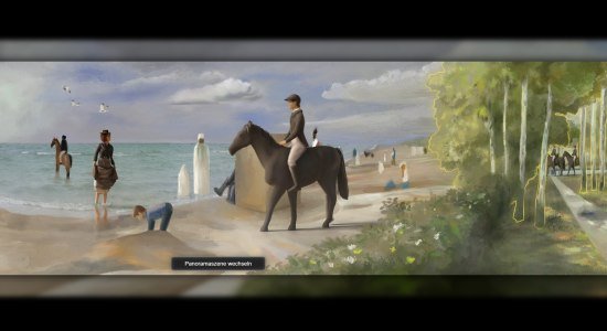 Einblick in die Farbwelten, © Landesmuseum Hannover