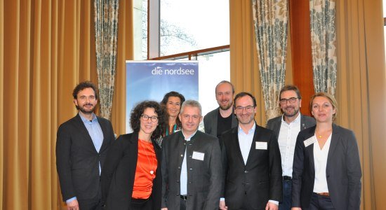 Referenten des Nordsee-Tourismustag 2020, © Die Nordsee GmbH