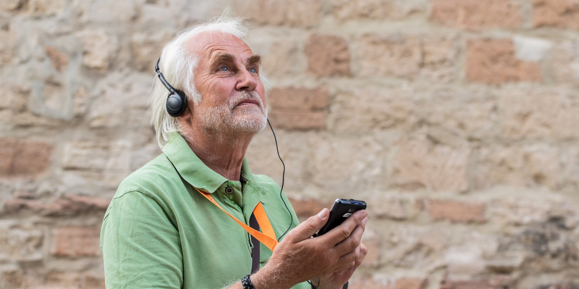 Das mobile Audiosystem Vox Connect ist ab sofort regulär für Gruppenführungen buchbar, © Braunschweig Stadtmarketing GmbH / Marek Kruszewski