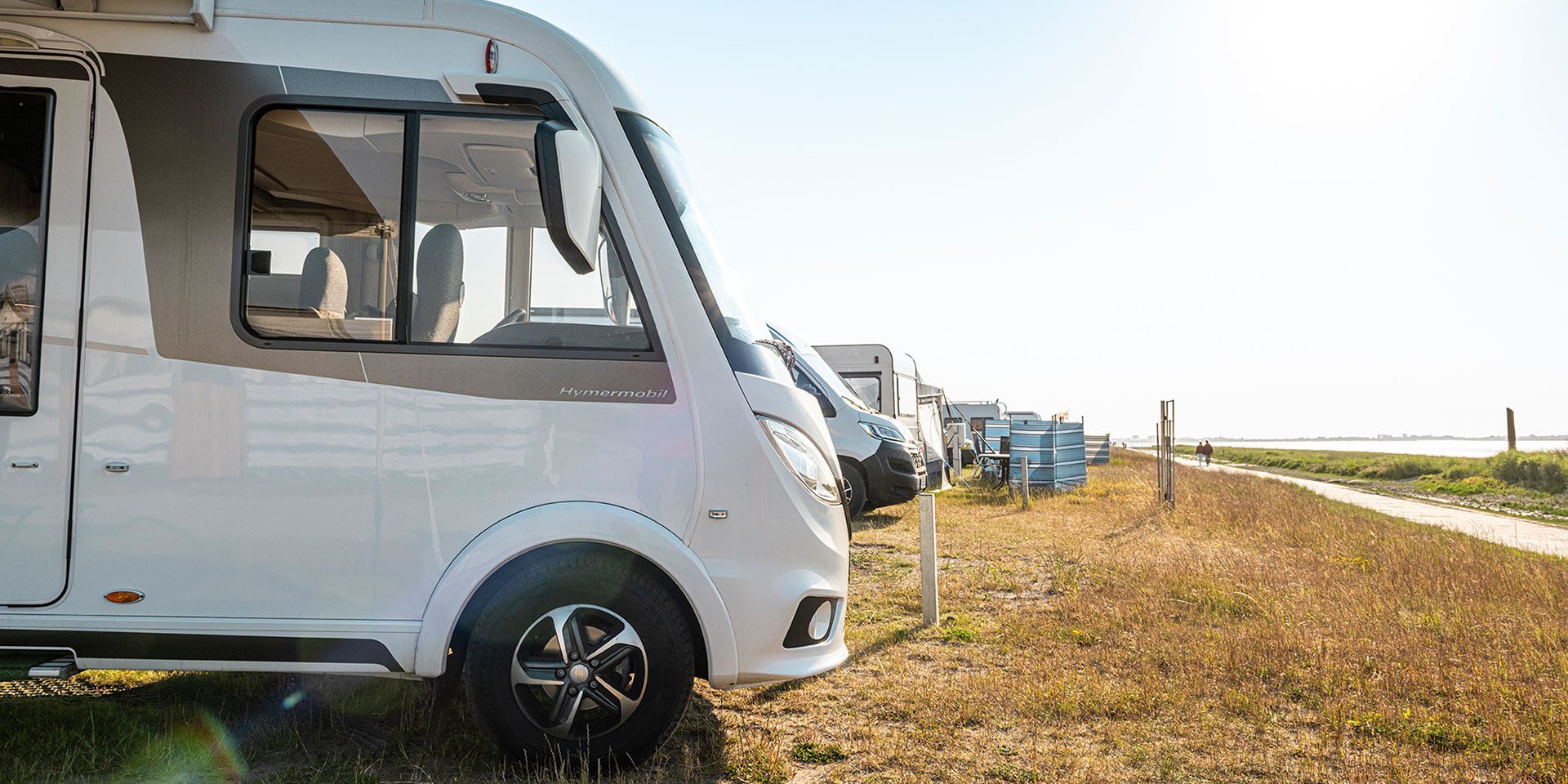 Camping Ostfriesland Wattenmeer, © Achim Meurer