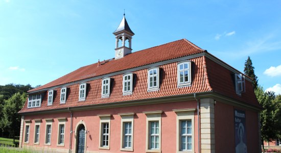 Die Romantik Bad Rehburg, © Mittelweser-Touristik GmbH