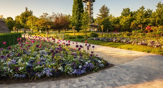 Park der Gärten , © TMN/ Markus Tiemann