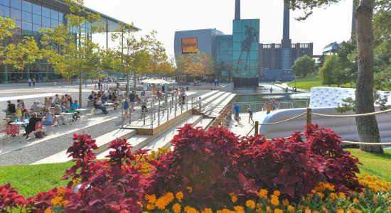 Autostadt, © WMG Autostadt, © WMG