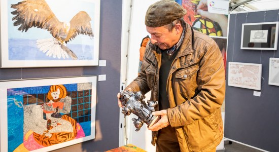 winterkunstzeit, © Braunschweig Stadtmarketing GmbH/Philipp Ziebart
